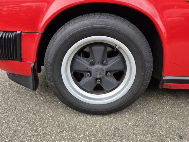 PORSCHE 911 usata 6