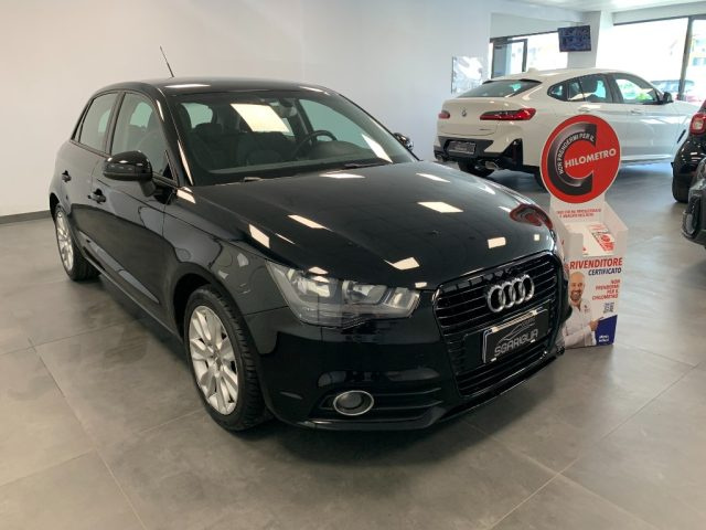 AUDI A1 usata, con ABS