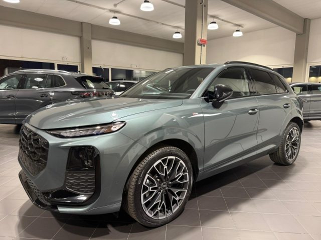 AUDI Q3 usata, con Airbag