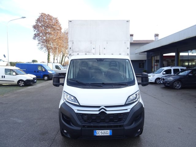 CITROEN Jumper usata, con Antifurto