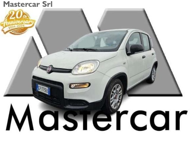 FIAT Panda usata, con ABS