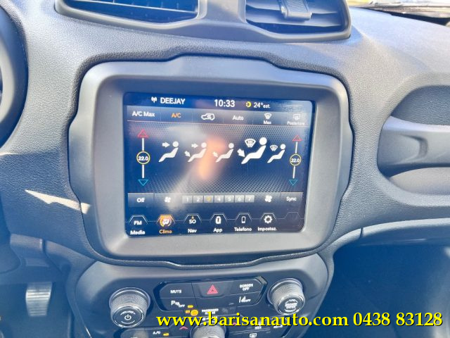 JEEP Renegade usata, con Controllo automatico clima
