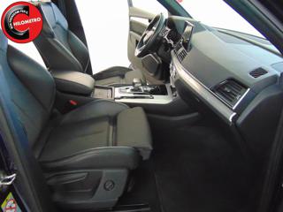 AUDI Q5 usata, con Chiusura centralizzata