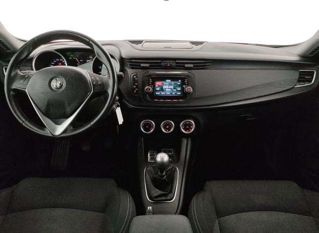 ALFA ROMEO Giulietta usata, con Filtro antiparticolato