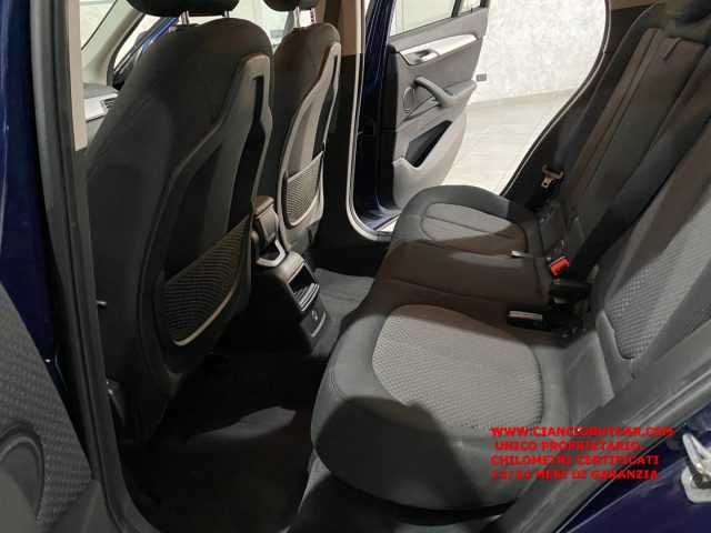 BMW X1 usata, con Climatizzatore
