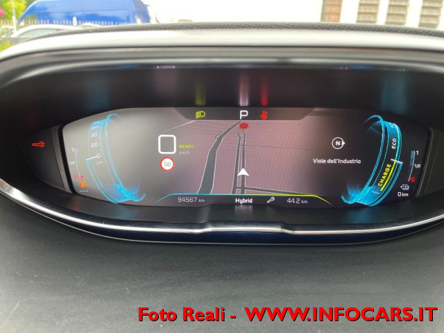 PEUGEOT 3008 usata, con Immobilizzatore elettronico