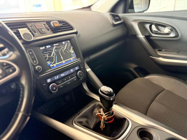 RENAULT Kadjar usata, con Luci diurne LED