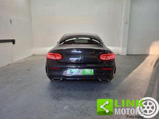 MERCEDES-BENZ C 220 usata, con Controllo trazione