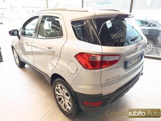FORD EcoSport usata, con Cerchi in lega