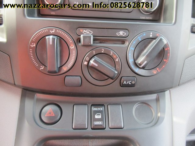 NISSAN NV200 usata, con Immobilizzatore elettronico