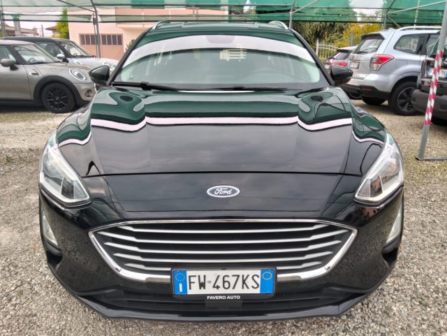 FORD Focus usata, con Airbag