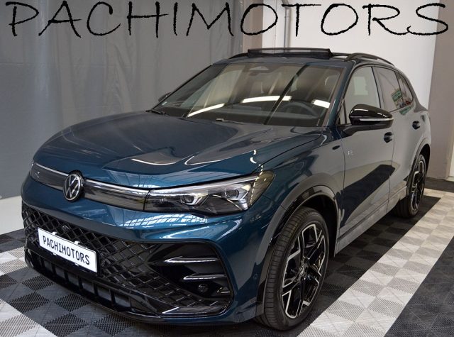 VOLKSWAGEN Tiguan usata, con ABS