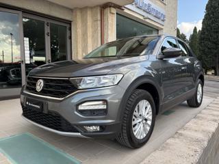 VOLKSWAGEN T-Roc 1.6 TDI SCR Business BlueMotion Technology