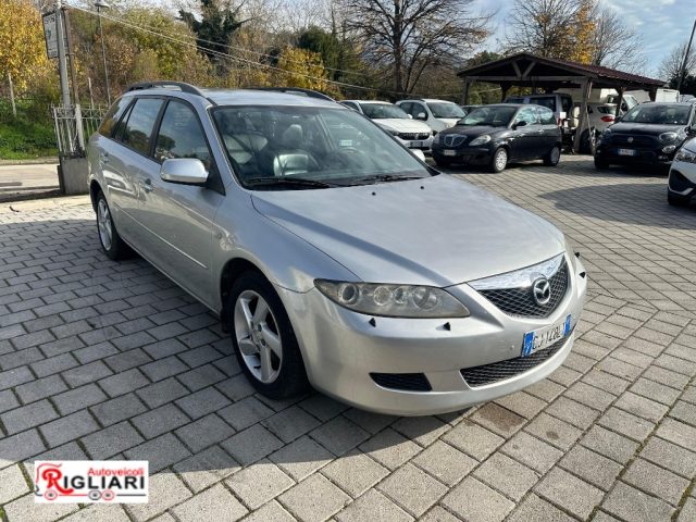 MAZDA 6 usata 0