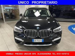 BMW X3 usata, con Airbag laterali