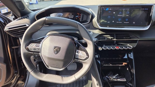 PEUGEOT 2008 usata, con Immobilizzatore elettronico
