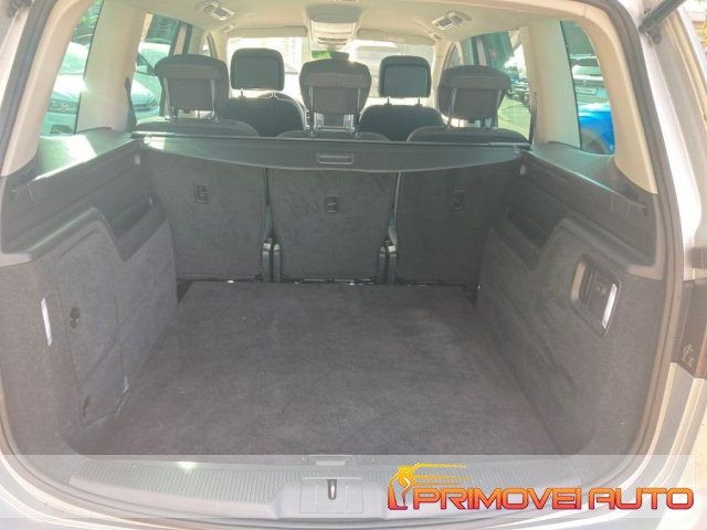 VOLKSWAGEN Sharan usata, con Controllo trazione