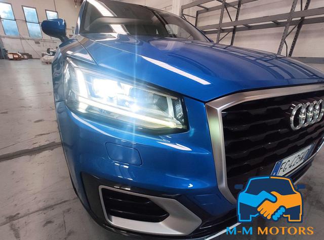 AUDI Q2 usata, con Airbag laterali