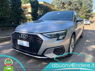 AUDI A3 SPB 35 TDI S tronic Business Adv. UNICO PROPR.