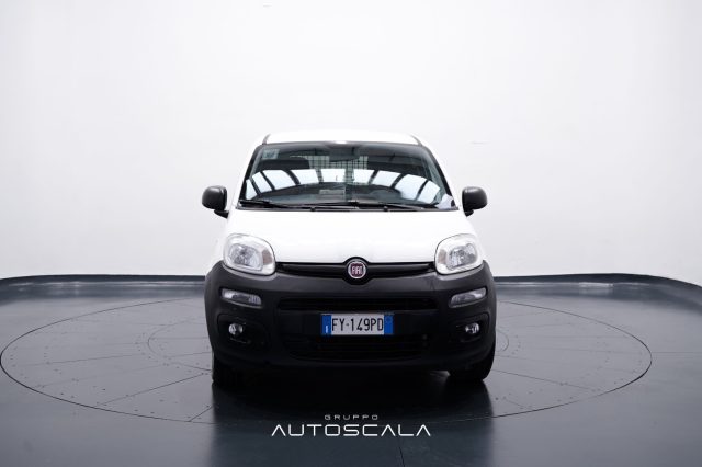 FIAT New Panda usata, con Airbag