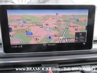 AUDI A5 usata, con Trazione integrale