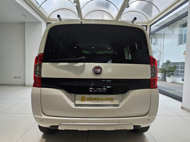 FIAT Qubo usata, con Cerchi in lega