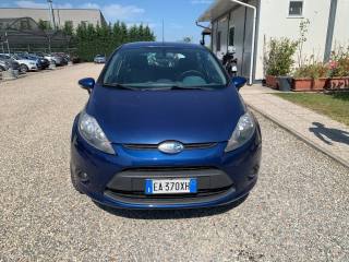 FORD Fiesta usata, con Boardcomputer