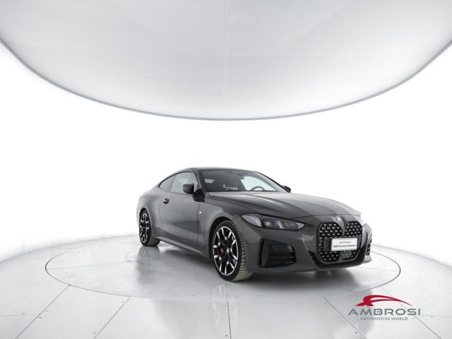BMW 420 usata 1