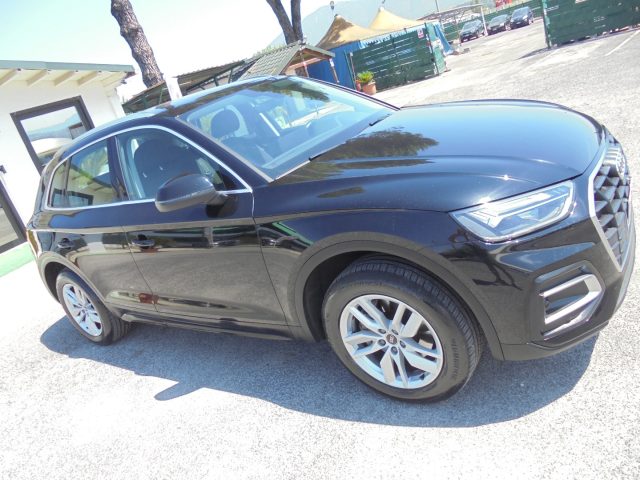 AUDI Q5 usata, con Sensore di luce