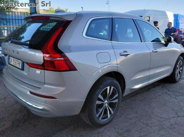 VOLVO XC60 usata, con Alzacristalli elettrici