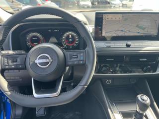 NISSAN Qashqai usata, con Airbag Passeggero