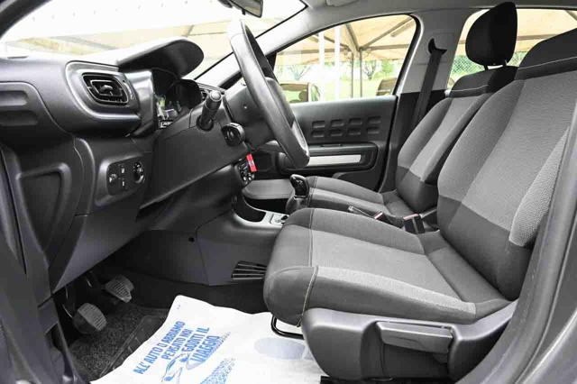 CITROEN C3 usata, con Fendinebbia