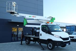 MERCEDES-BENZ Sprinter usata, con Airbag