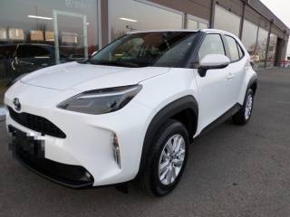 TOYOTA Yaris Cross usata, con Climatizzatore