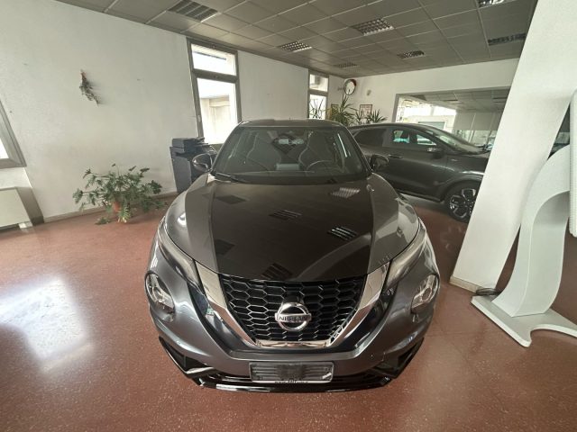 NISSAN Juke usata, con ABS