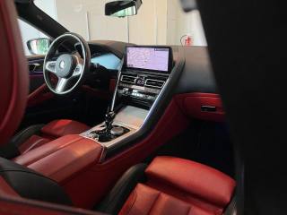 BMW 840 usata, con Volante in pelle
