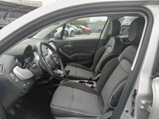 FIAT 500X usata, con Cerchi in lega
