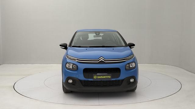 CITROEN C3 usata, con Chiusura centralizzata