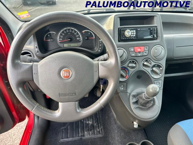 FIAT Panda usata, con Servosterzo
