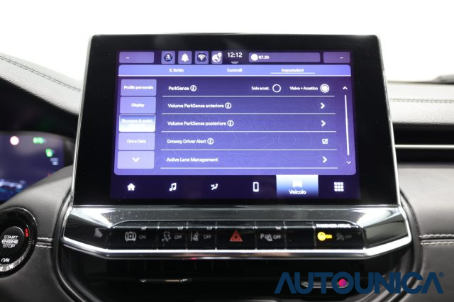 JEEP Compass usata, con Volante multifunzione