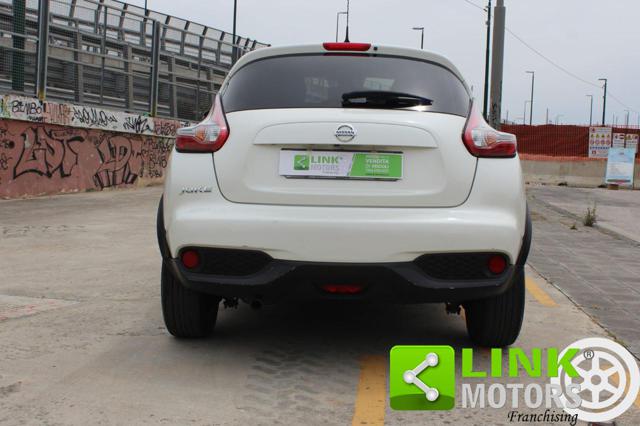 NISSAN Juke usata, con Alzacristalli elettrici