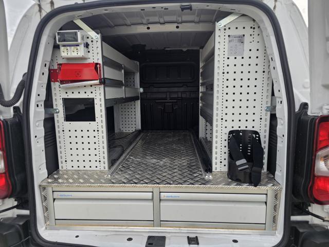 FIAT Doblo usata 13