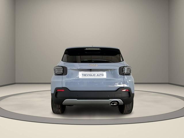 JEEP Avenger usata, con Autoradio