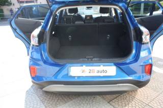 FORD Puma usata, con Vetri oscurati