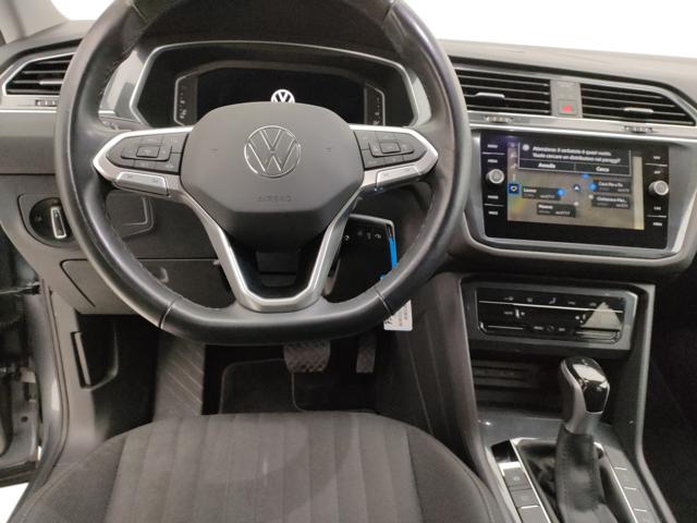 VOLKSWAGEN Tiguan Allspace usata, con Controllo trazione