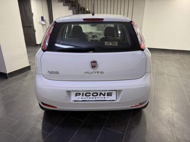 FIAT Punto usata, con Autoradio
