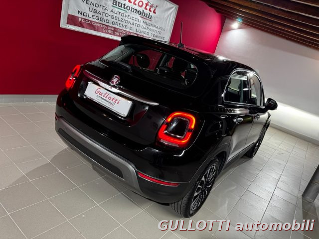 FIAT 500X usata, con Controllo elettronico della corsia