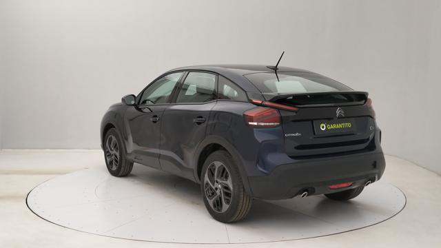 CITROEN C4 usata, con Airbag laterali