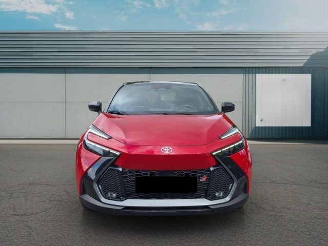 TOYOTA C-HR usata, con Airbag laterali