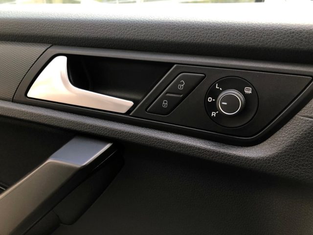 VOLKSWAGEN Caddy usata, con Vetri oscurati